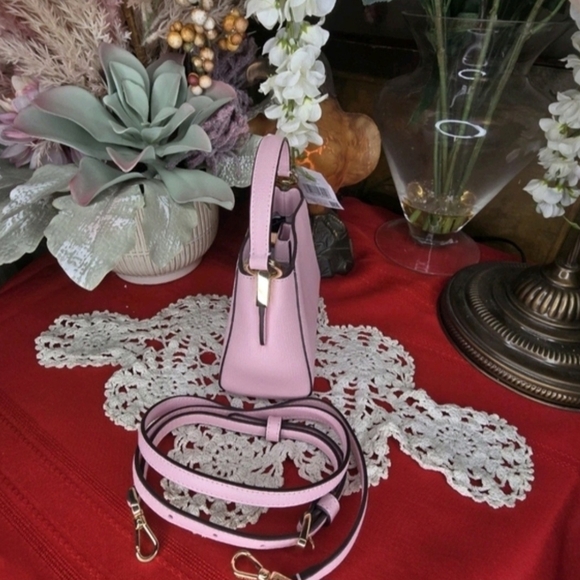 Kate Spade Pink Baby Bag - Picture 9 of 10